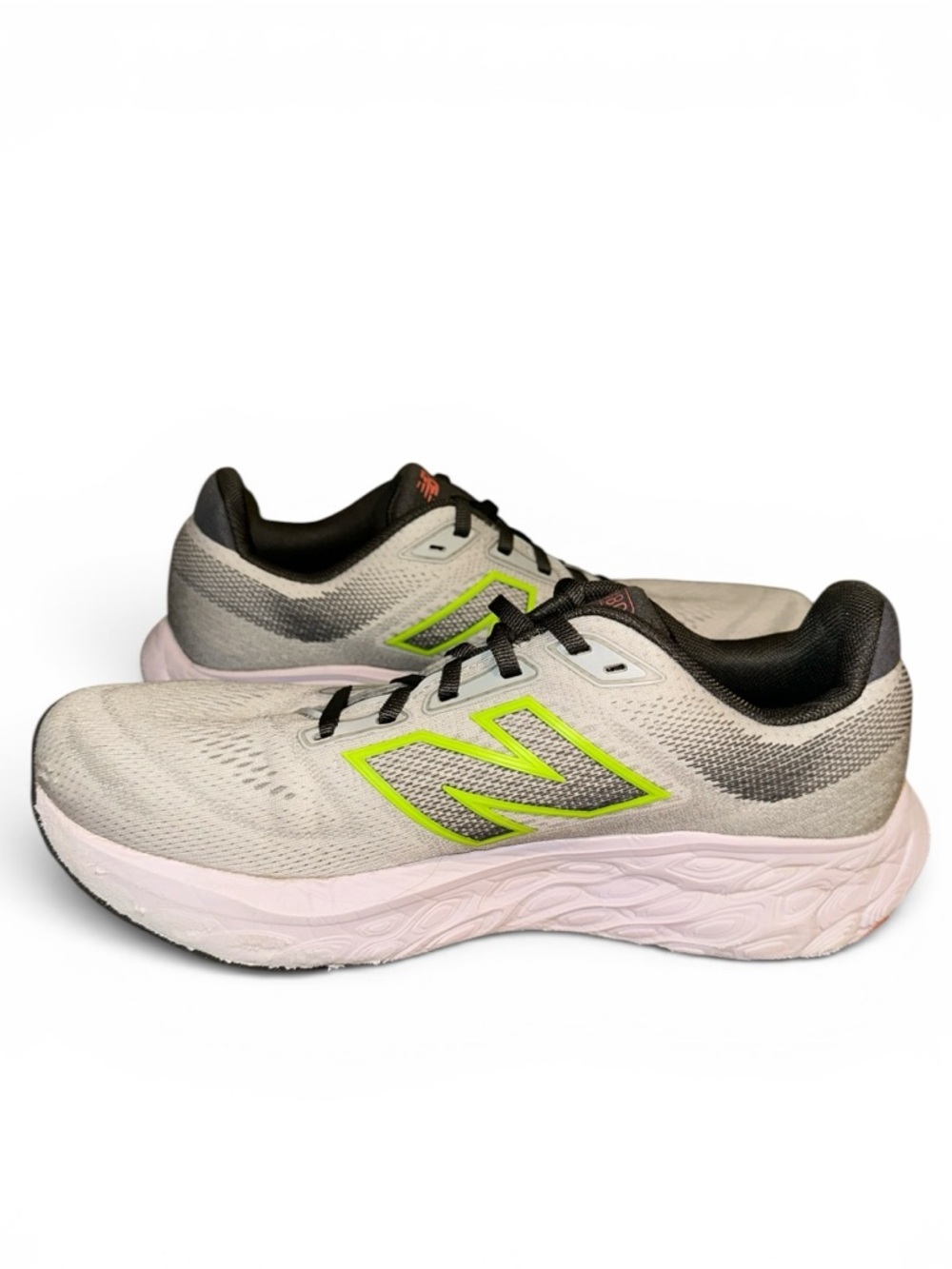 New Balance Fresh Foam x 880v14 Women Size 9.5B Running Shoe Grey Matter W880F14 - Picture 3 of 8